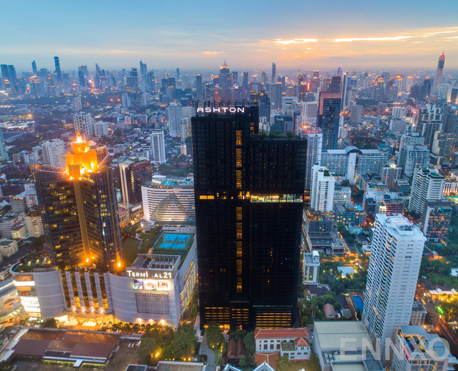 รูปโครงการ แอชตัน อโศก 2