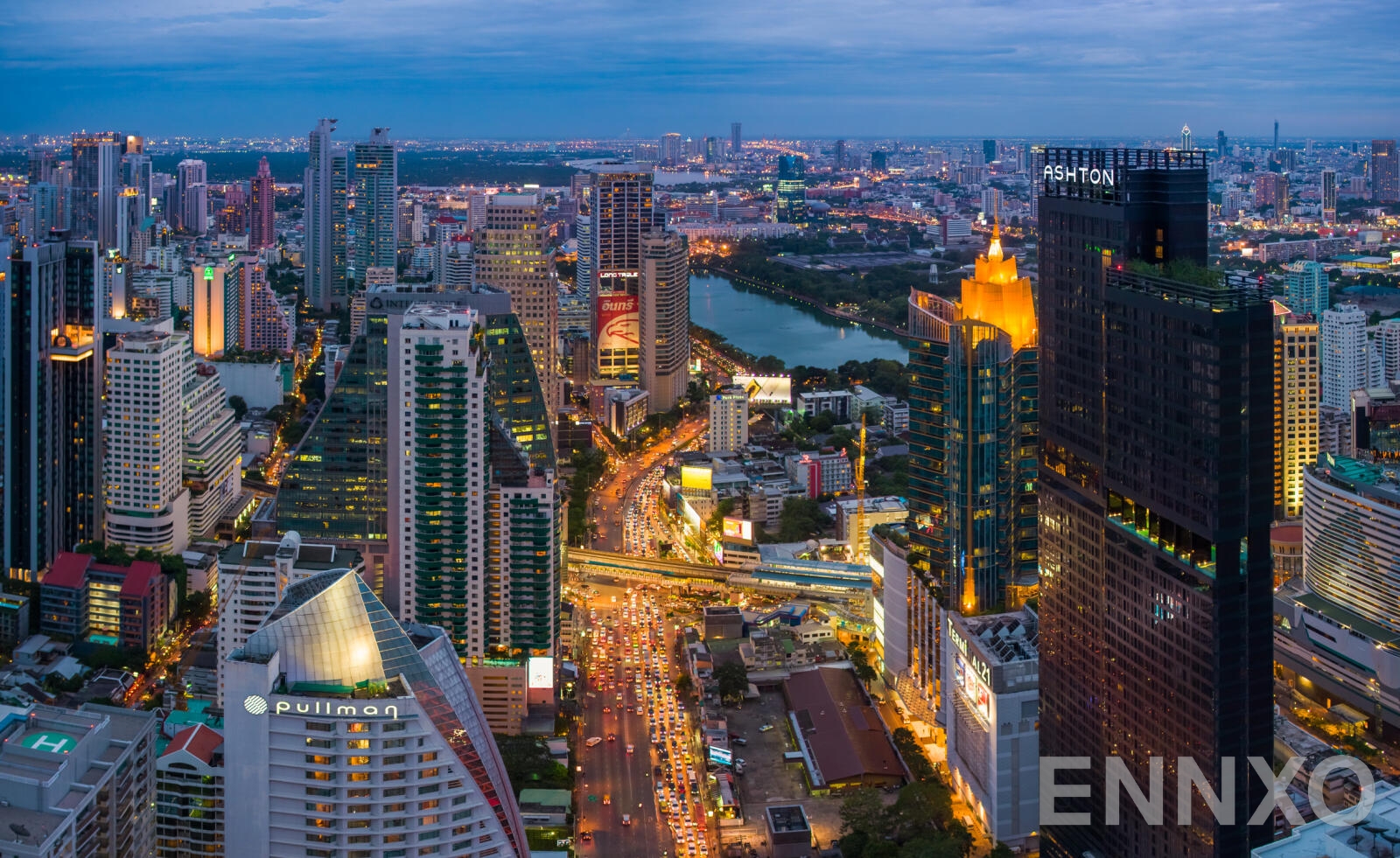 รูปโครงการ แอชตัน อโศก 3