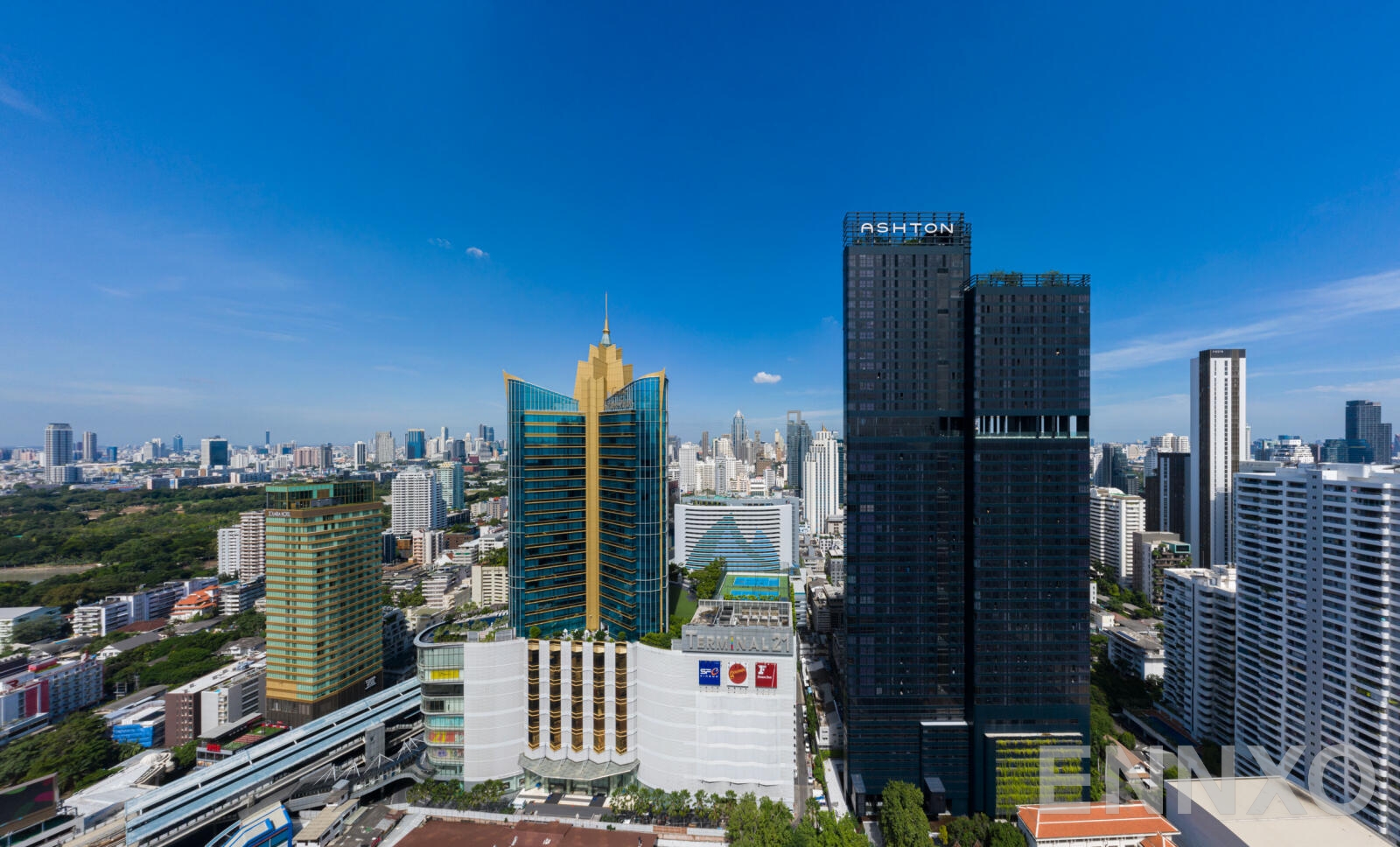 รูปโครงการ แอชตัน อโศก 4