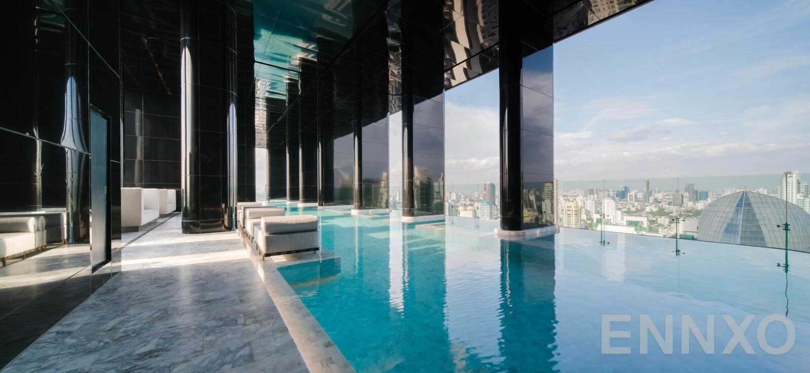 รูป สิ่งอำนวยความสะดวก ของ แอชตัน อโศก - รูปที่ 3