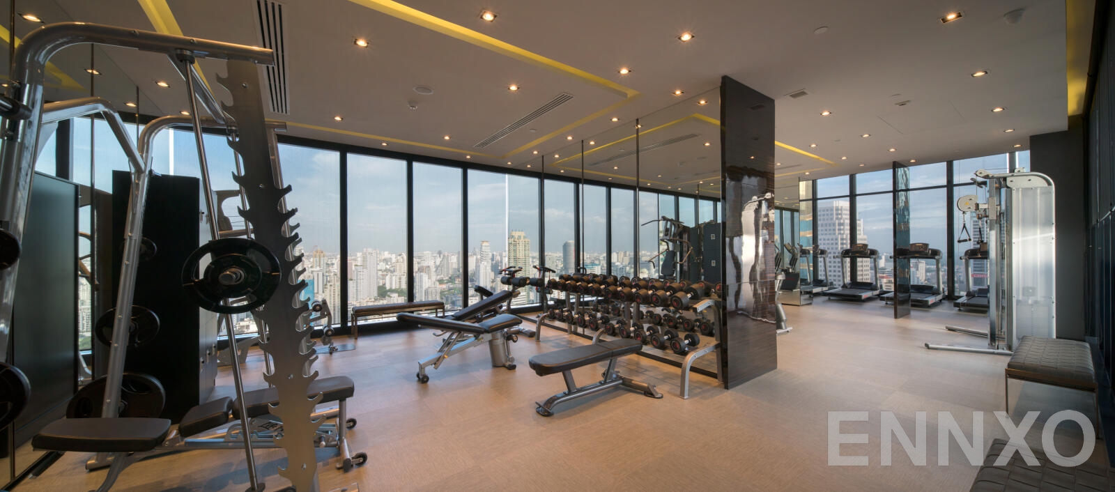 รูป สิ่งอำนวยความสะดวก ของ แอชตัน อโศก - รูปที่ 3