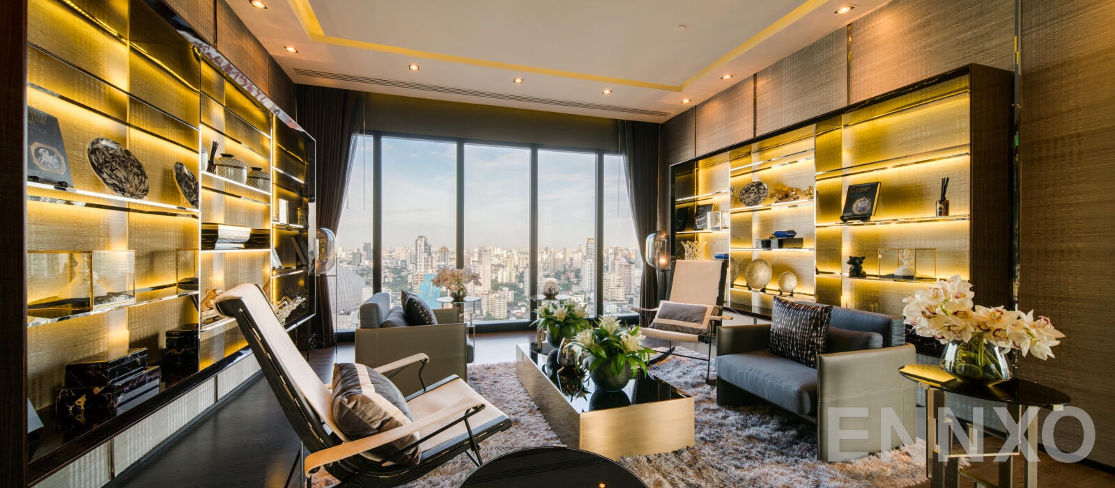 รูปโครงการ แอชตัน อโศก 0