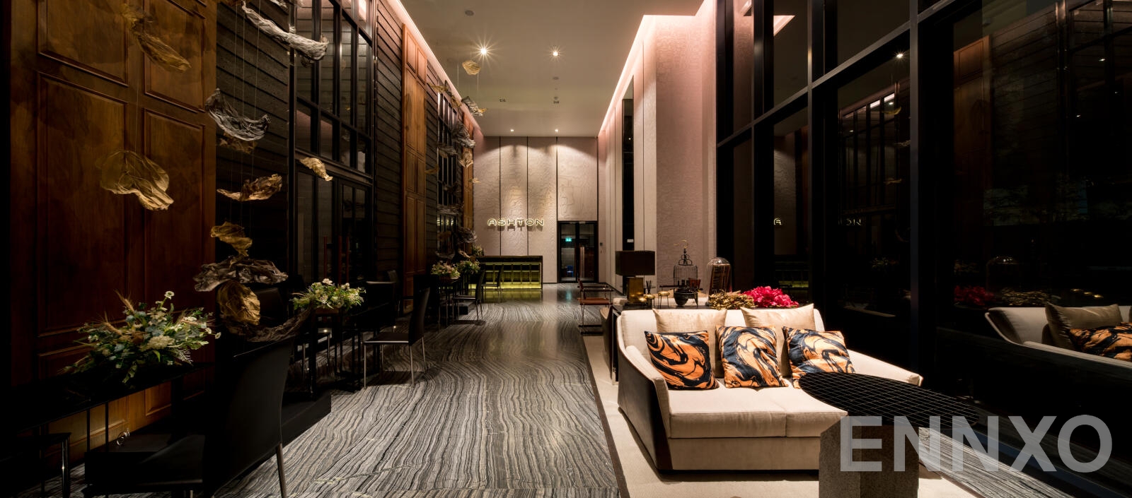 รูปโครงการ แอชตัน อโศก 1