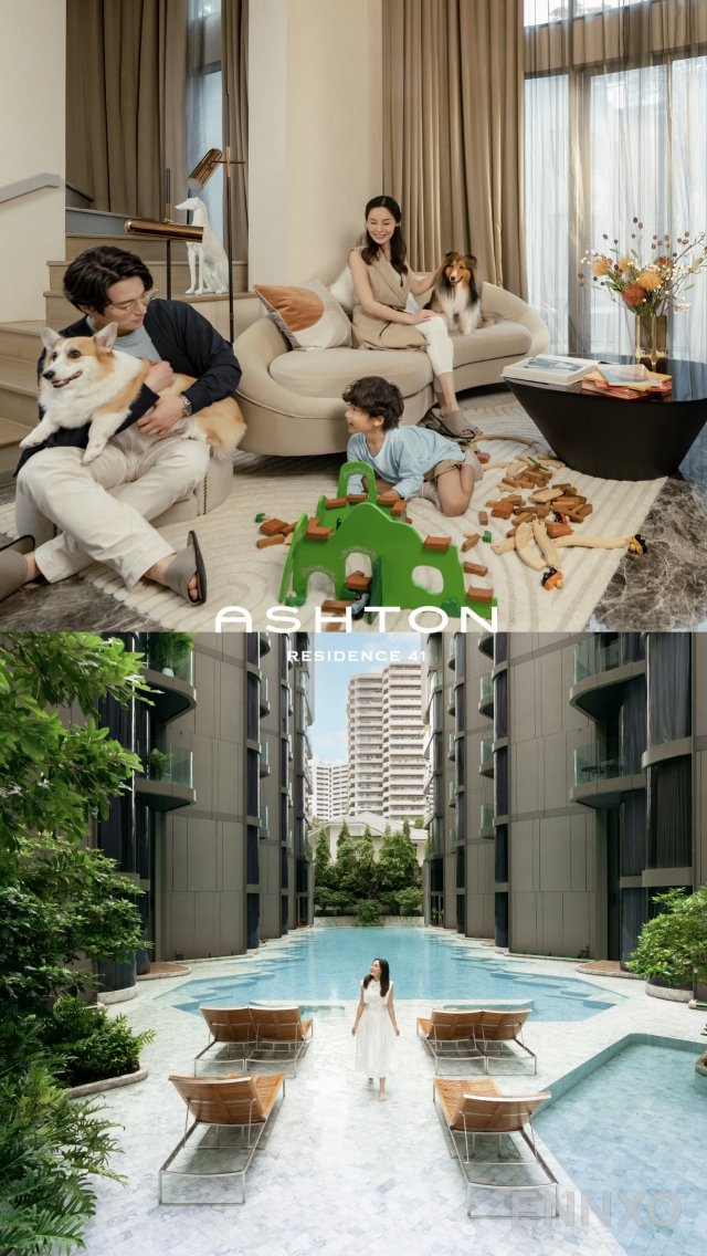 รูปของโครงการ Ashton Residence 41
(แอชตัน เรสซิเดนซ์ 41) อื่นๆ - รูปที่ 9