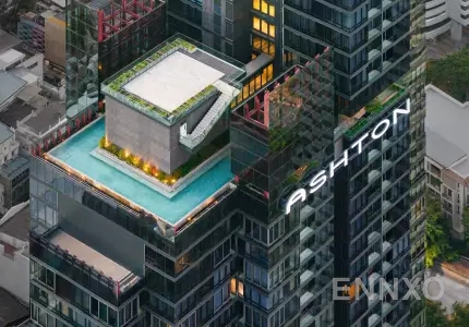 รูป สิ่งอำนวยความสะดวก ของ แอชตัน สีลม - รูปที่ 2