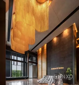 รูป สิ่งอำนวยความสะดวก ของ แอชตัน สีลม - รูปที่ 3