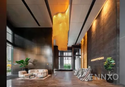 รูปสิ่งอำนวยความสะดวก ของ Ashton Silom
(แอชตัน สีลม) - รูปที่ 2