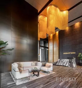 รูปสิ่งอำนวยความสะดวก ของ Ashton Silom
(แอชตัน สีลม) - รูปที่ 3