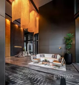 รูปสิ่งอำนวยความสะดวก ของ Ashton Silom
(แอชตัน สีลม) - รูปที่ 3