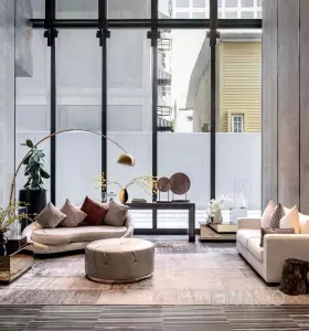 รูปสิ่งอำนวยความสะดวก ของ Ashton Silom
(แอชตัน สีลม) - รูปที่ 4