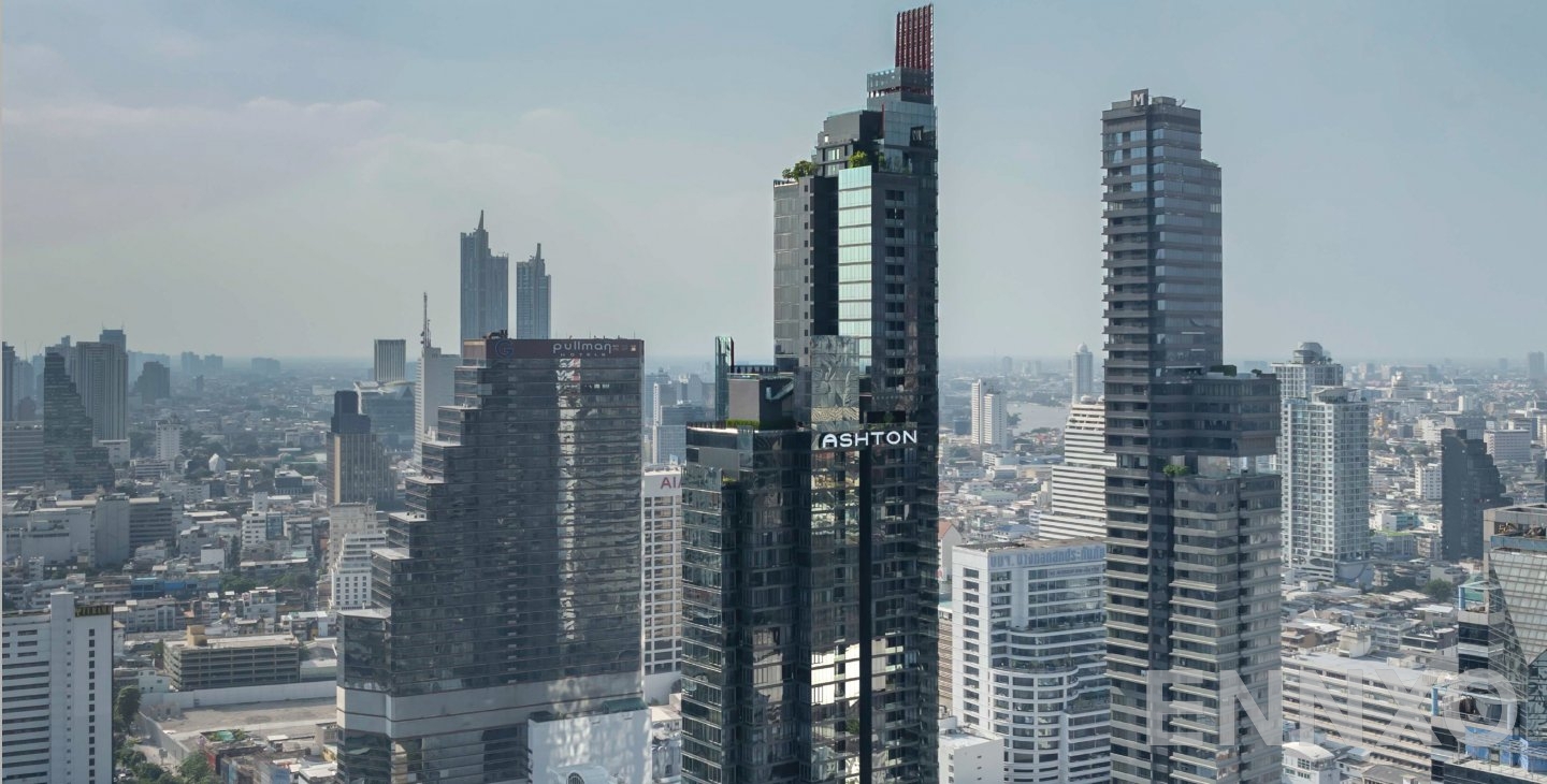 รูปของโครงการ Ashton Silom
(แอชตัน สีลม) อื่นๆ - รูปที่ 19