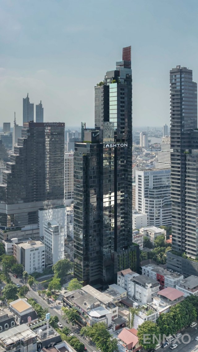 รูปของโครงการ Ashton Silom
(แอชตัน สีลม) อื่นๆ - รูปที่ 19
