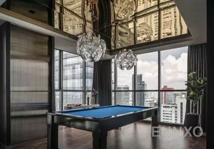 รูปของโครงการ Ashton Silom
(แอชตัน สีลม) อื่นๆ - รูปที่ 10