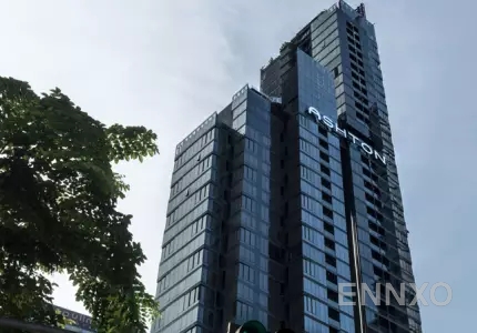 รูปของโครงการ Ashton Silom
(แอชตัน สีลม) อื่นๆ - รูปที่ 11