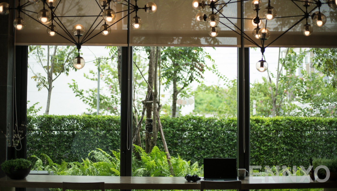 รูป สิ่งอำนวยความสะดวก ของ เอสเพน คอนโด ลาซาล - รูปที่ 1