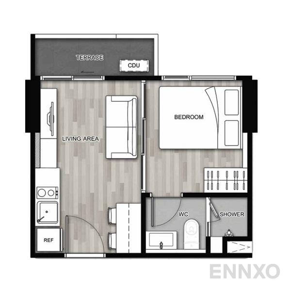 รูปของโครงการ เอสเพน คอนโด ลาซาล อื่นๆ - รูปที่ 3