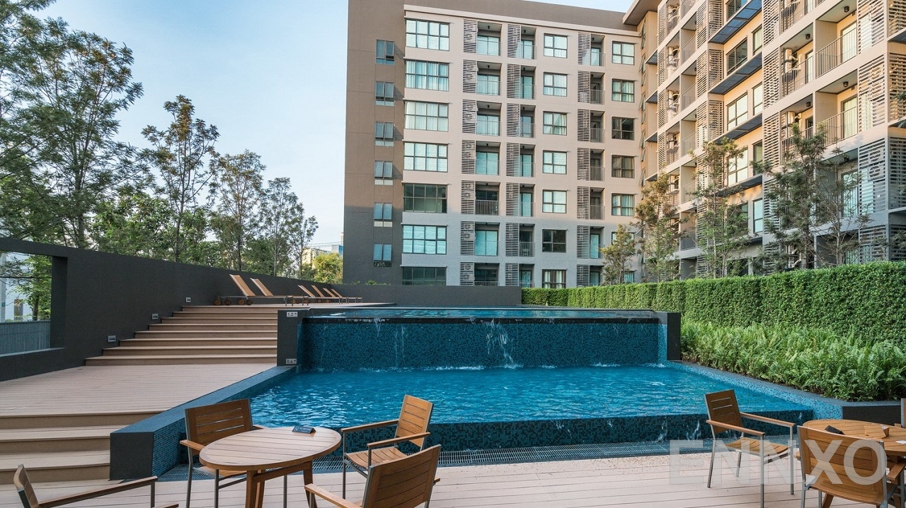 รูปของโครงการ เอสเพน คอนโด ลาซาล อื่นๆ - รูปที่ 4