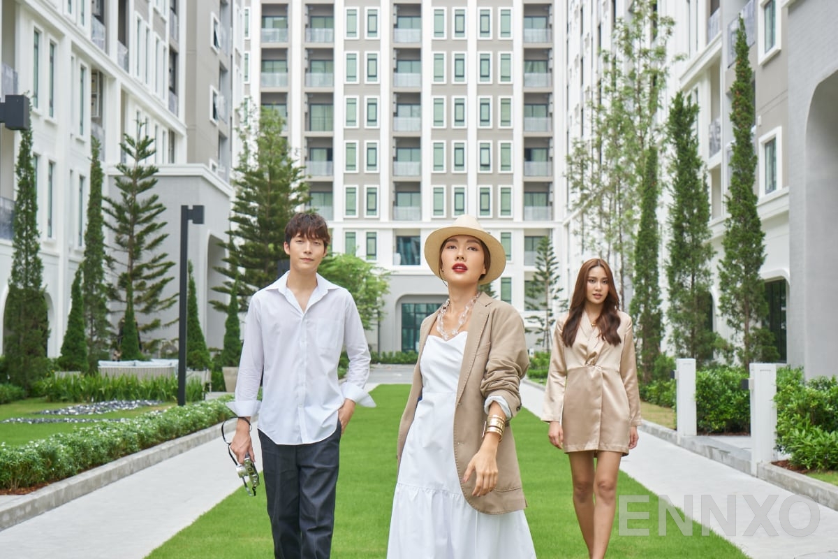 รูปของโครงการ Aspire Asoke-Ratchada
(แอสปาย อโศก - รัชดา) อื่นๆ - รูปที่ 7