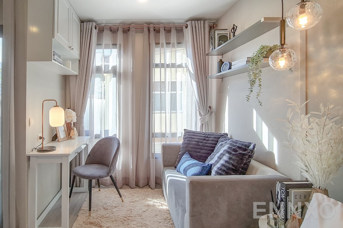 รูปของโครงการ Aspire Asoke-Ratchada
(แอสปาย อโศก - รัชดา) อื่นๆ - รูปที่ 10