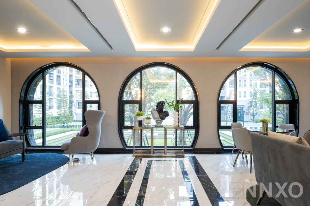 รูปของโครงการ Aspire Asoke-Ratchada
(แอสปาย อโศก - รัชดา) อื่นๆ - รูปที่ 11