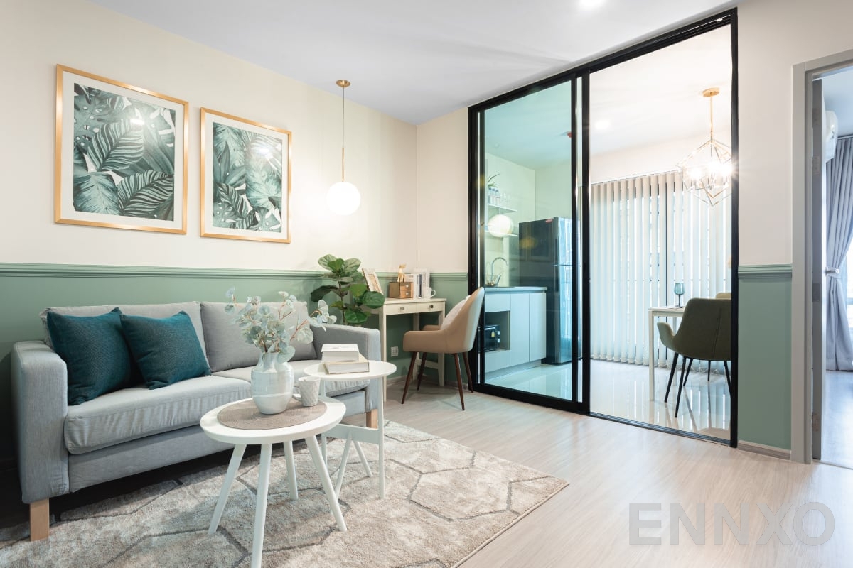 รูปของโครงการ Aspire Asoke-Ratchada
(แอสปาย อโศก - รัชดา) อื่นๆ - รูปที่ 8