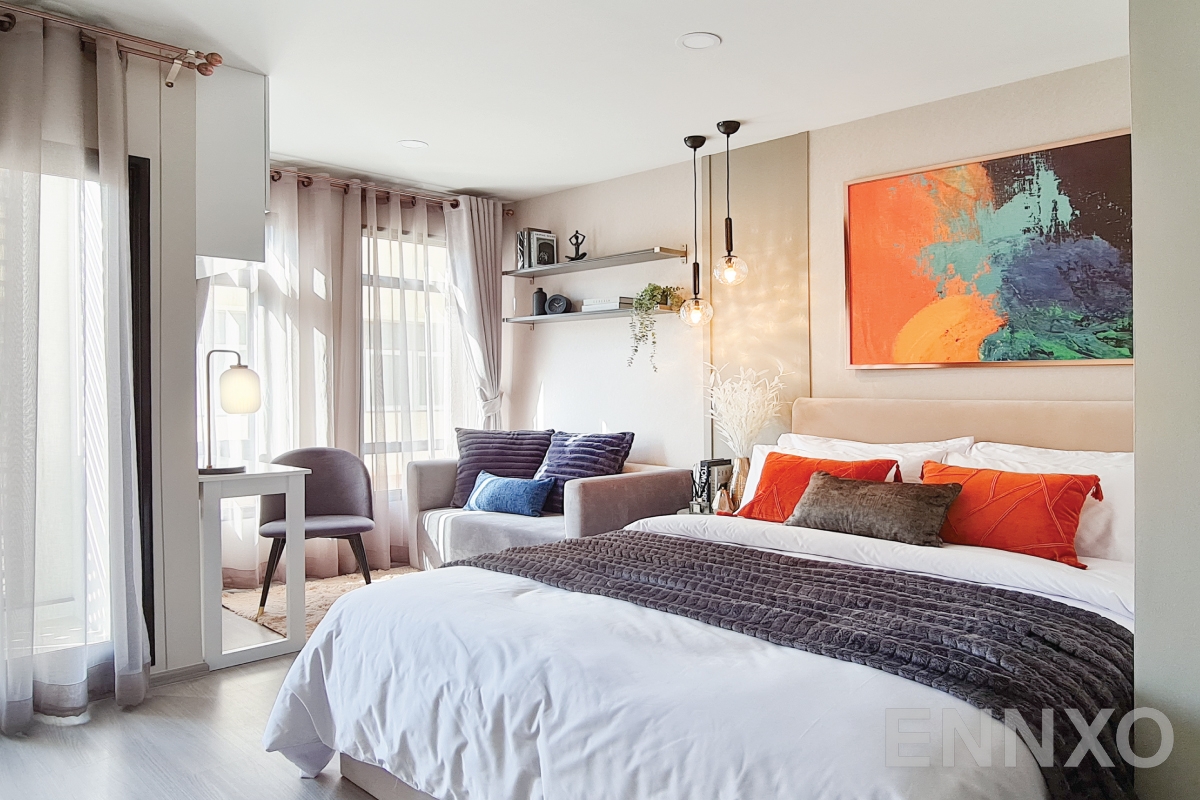 รูปของโครงการ Aspire Asoke-Ratchada
(แอสปาย อโศก - รัชดา) อื่นๆ - รูปที่ 9