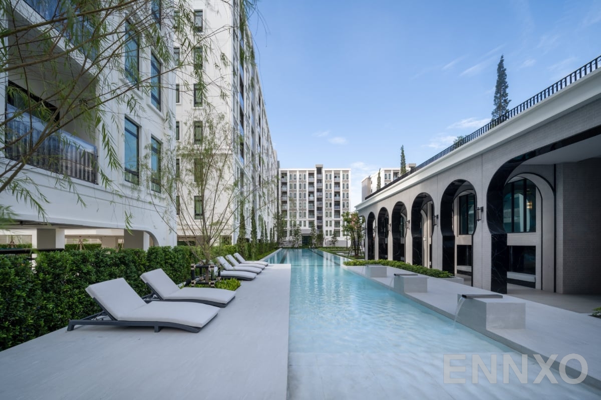 รูปของโครงการ Aspire Asoke-Ratchada
(แอสปาย อโศก - รัชดา) อื่นๆ - รูปที่ 9