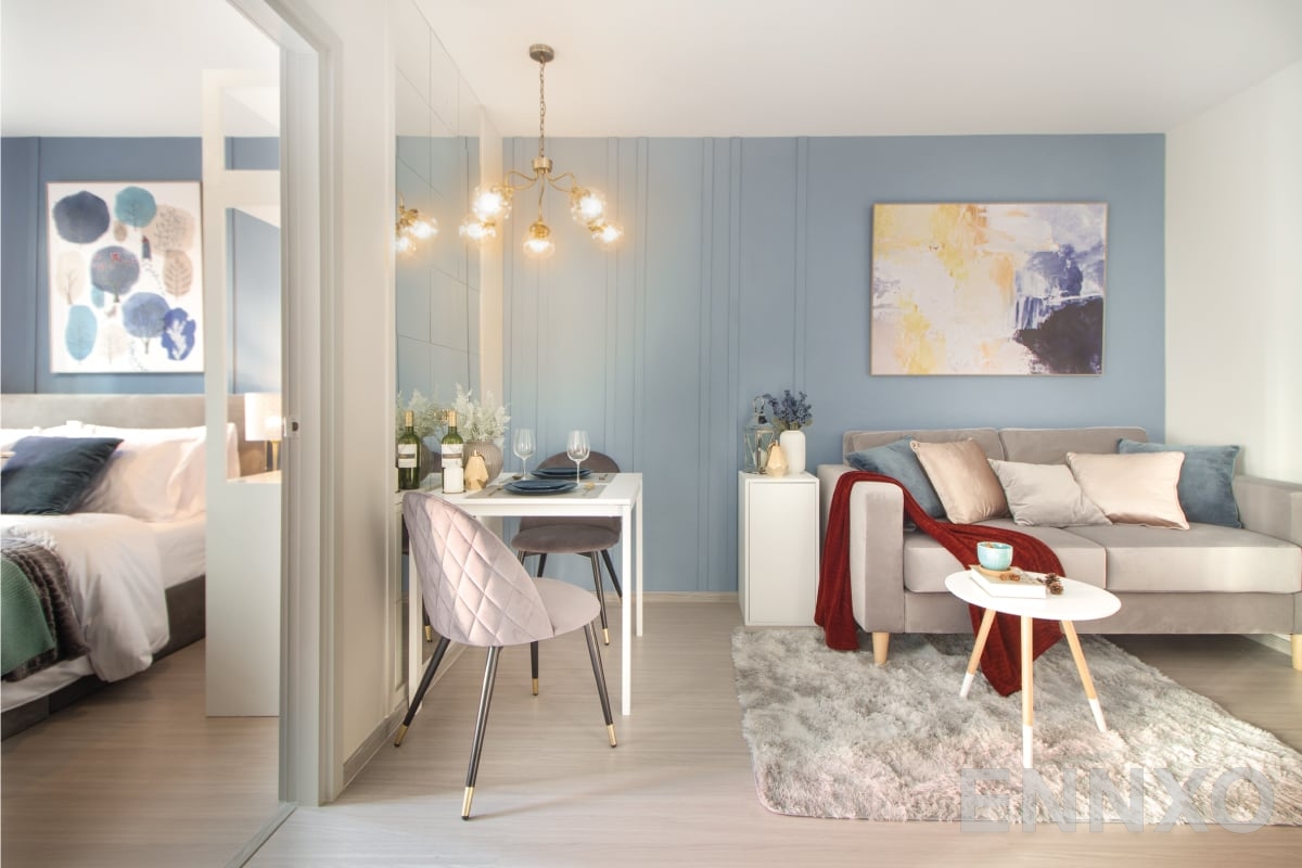 รูปของโครงการ Aspire Asoke-Ratchada
(แอสปาย อโศก - รัชดา) อื่นๆ - รูปที่ 10