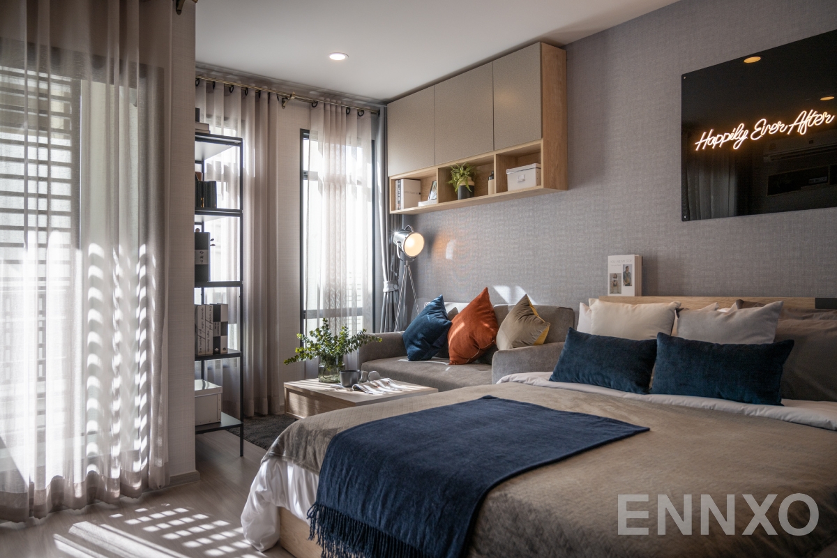 รูปของโครงการ Aspire Asoke-Ratchada
(แอสปาย อโศก - รัชดา) อื่นๆ - รูปที่ 10