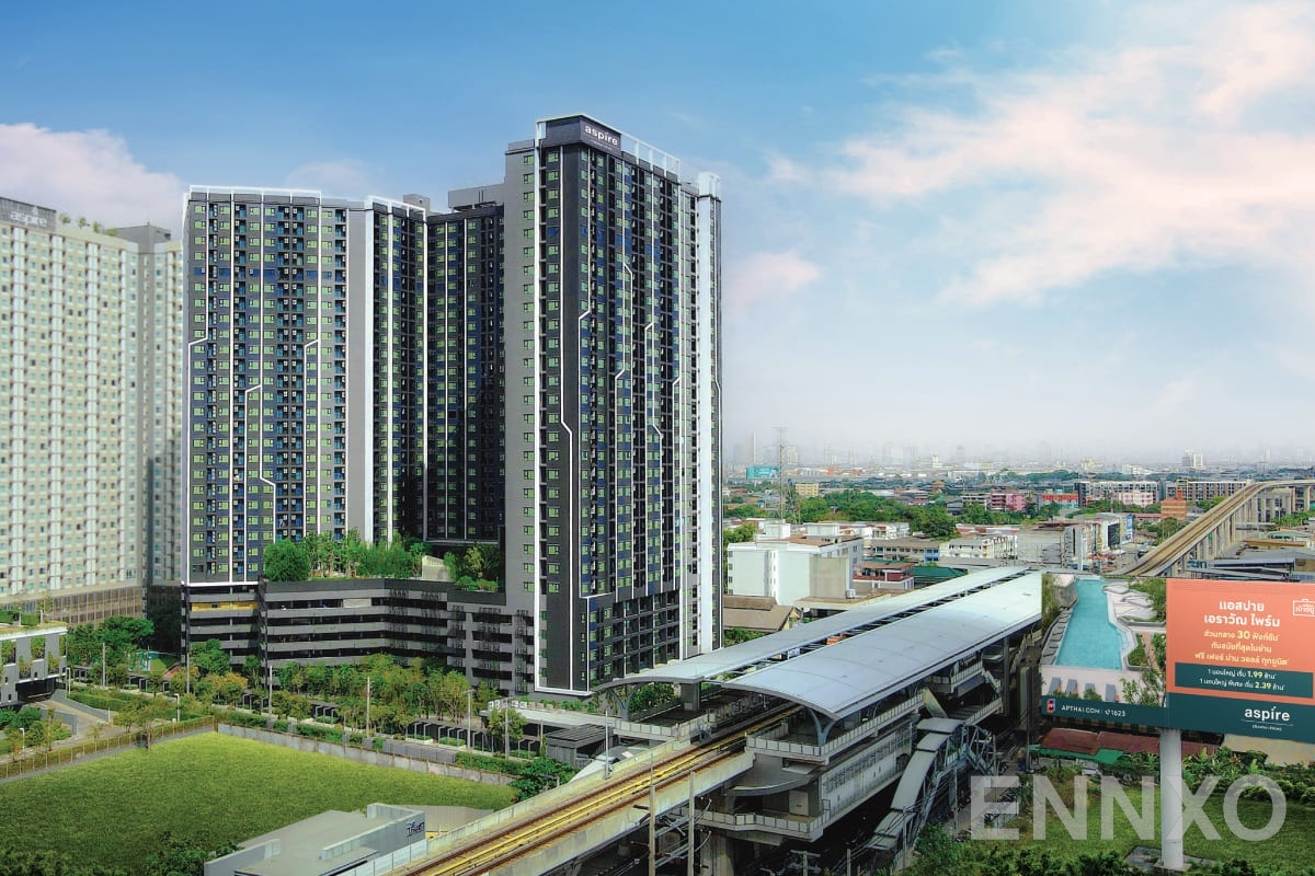 รูปของโครงการ Aspire Erawan Prime อื่นๆ - รูปที่ 7