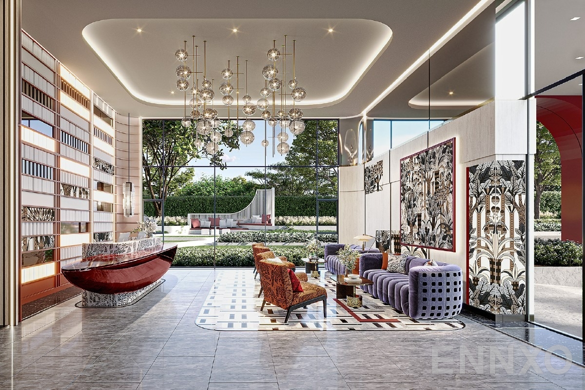 รูปของโครงการ ASPIRE Huai Khwang อื่นๆ - รูปที่ 4