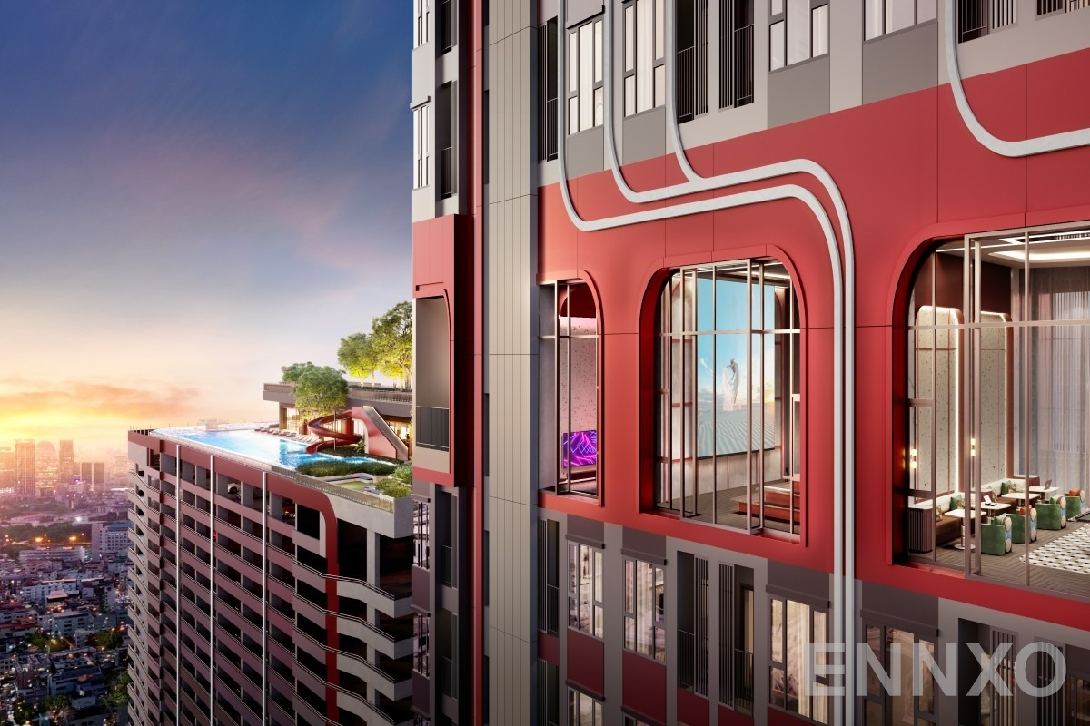 รูปของโครงการ ASPIRE Huai Khwang อื่นๆ - รูปที่ 5