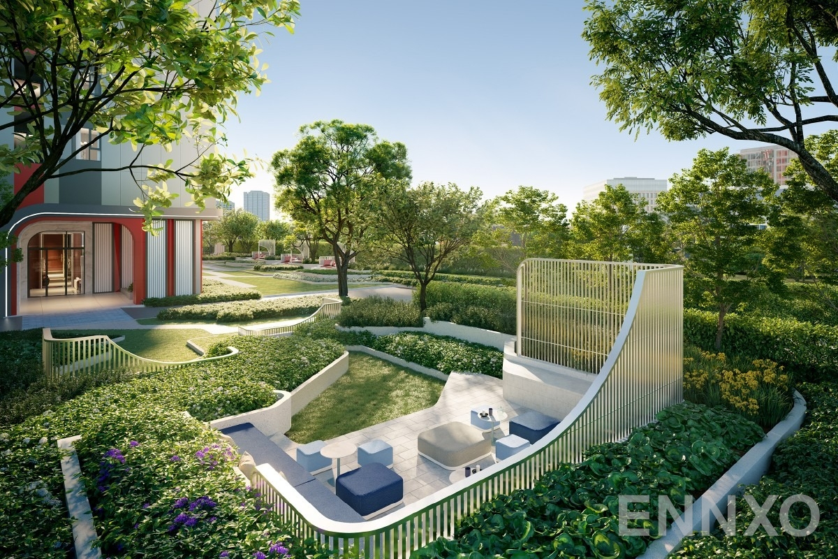 รูปของโครงการ ASPIRE Huai Khwang อื่นๆ - รูปที่ 6