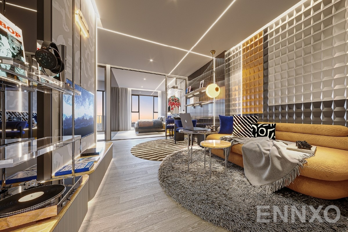 รูปของโครงการ ASPIRE Huai Khwang อื่นๆ - รูปที่ 6