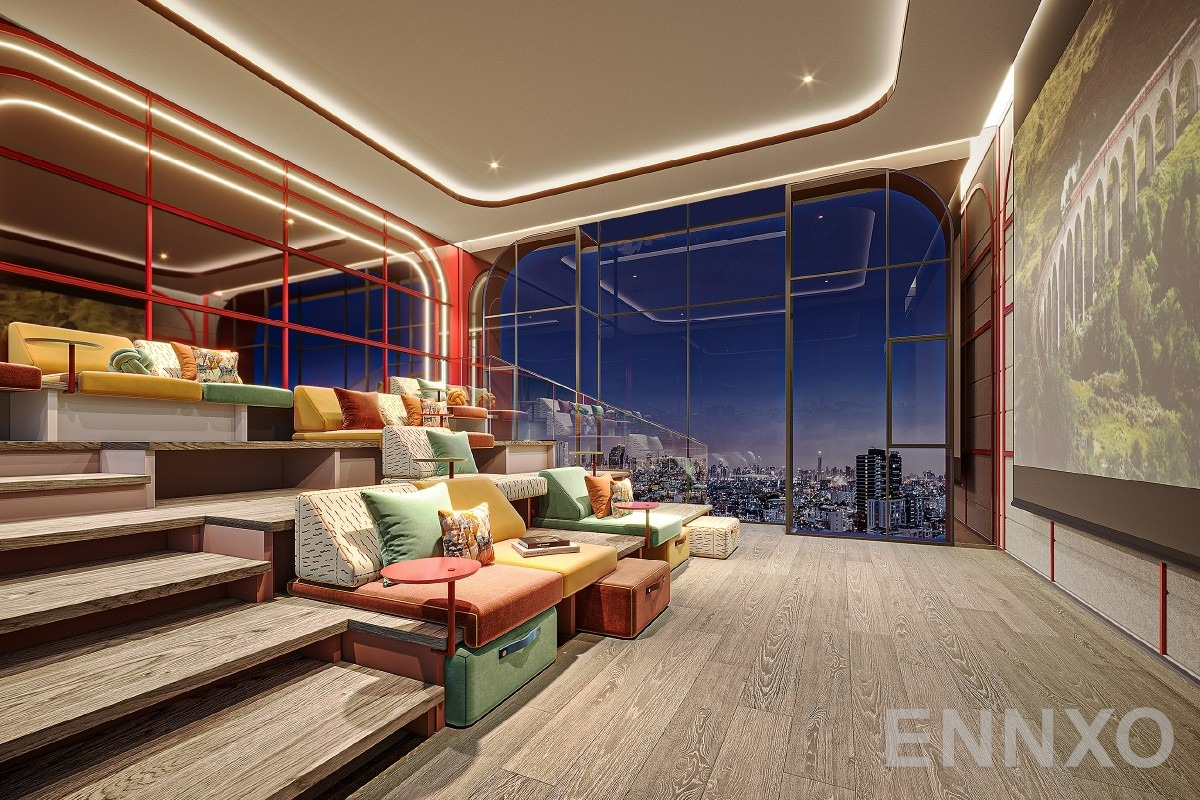 รูปของโครงการ ASPIRE Huai Khwang อื่นๆ - รูปที่ 8