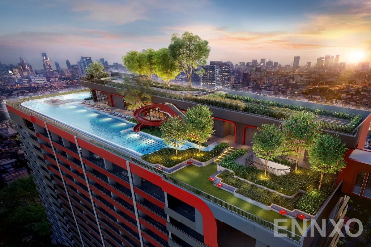 รูปของโครงการ ASPIRE Huai Khwang อื่นๆ - รูปที่ 8