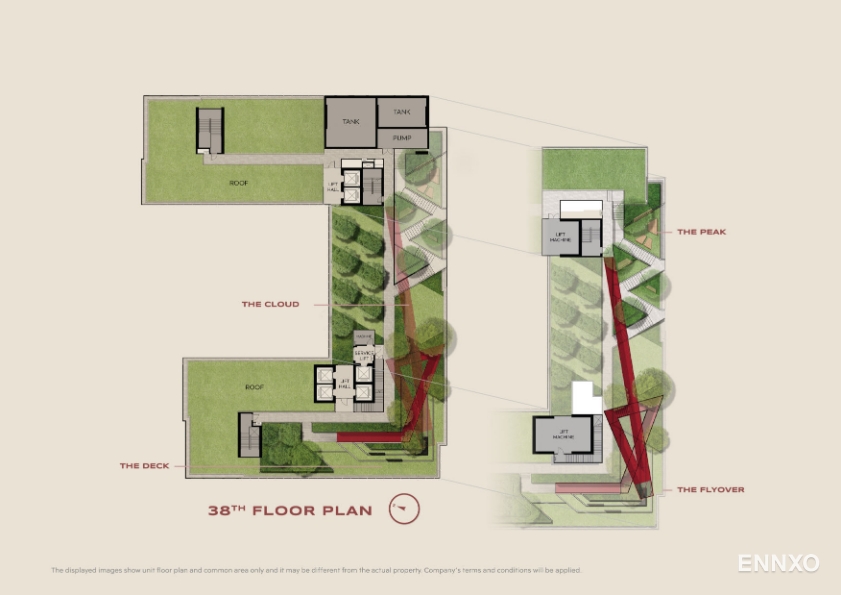 รูป โบรชัวร์ ของ โครงการ แอสไพร์ พระราม 4 หน้า 13