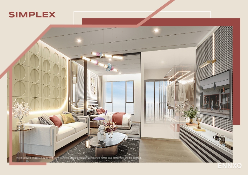 รูป โบรชัวร์ ของ โครงการ แอสไพร์ พระราม 4 หน้า 15