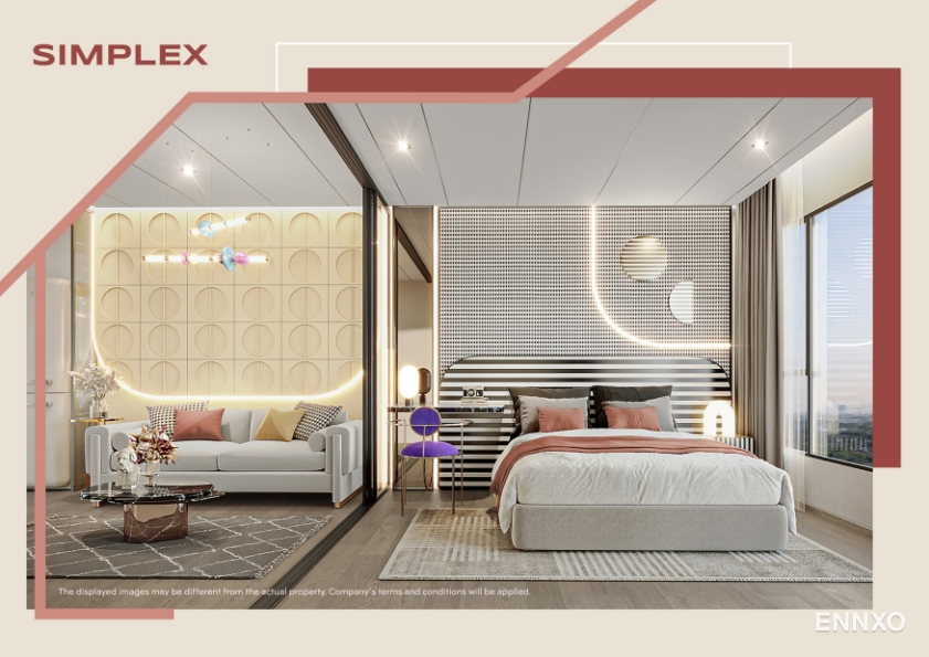 รูป โบรชัวร์ ของ โครงการ แอสไพร์ พระราม 4 หน้า 17