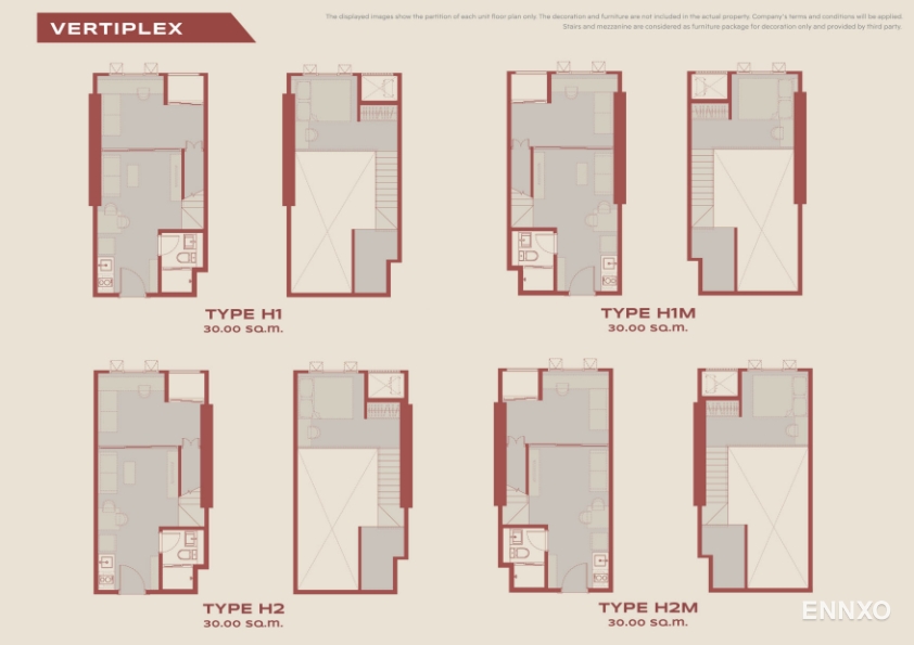 รูป โบรชัวร์ ของ โครงการ แอสไพร์ พระราม 4 หน้า 23