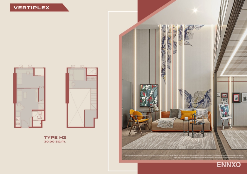 รูป โบรชัวร์ ของ โครงการ แอสไพร์ พระราม 4 หน้า 24