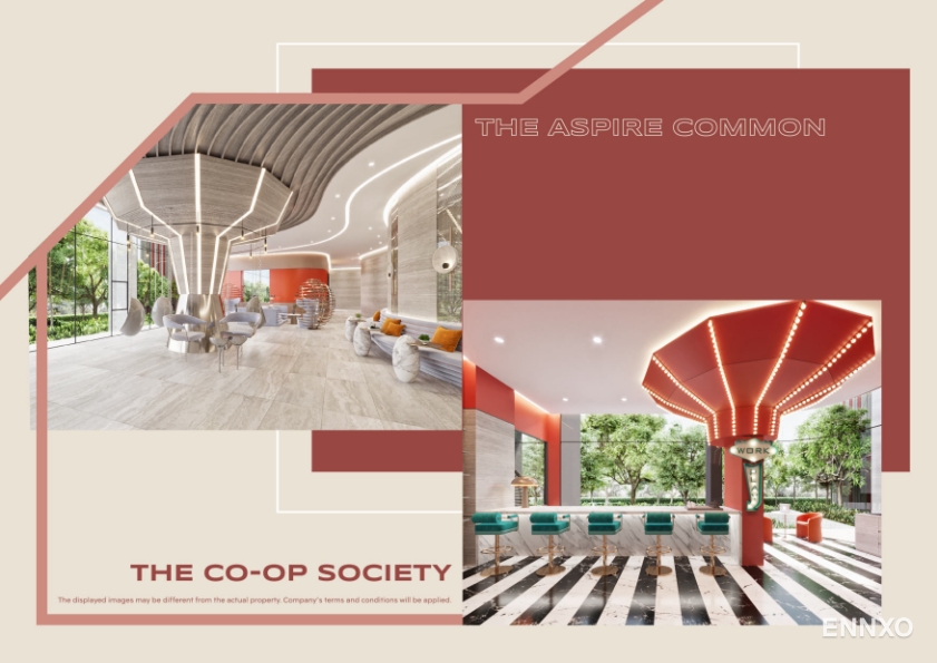 รูป โบรชัวร์ ของ โครงการ แอสไพร์ พระราม 4 หน้า 5