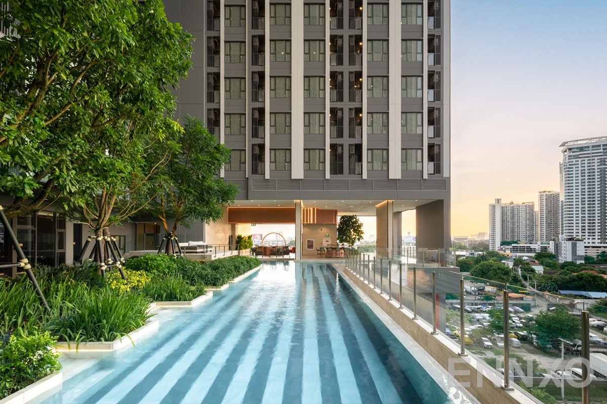 รูปของโครงการ Aspire Sukhumvit - Rama 4 อื่นๆ - รูปที่ 2