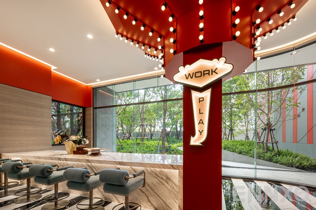 รูปของโครงการ Aspire Sukhumvit - Rama 4 อื่นๆ - รูปที่ 3