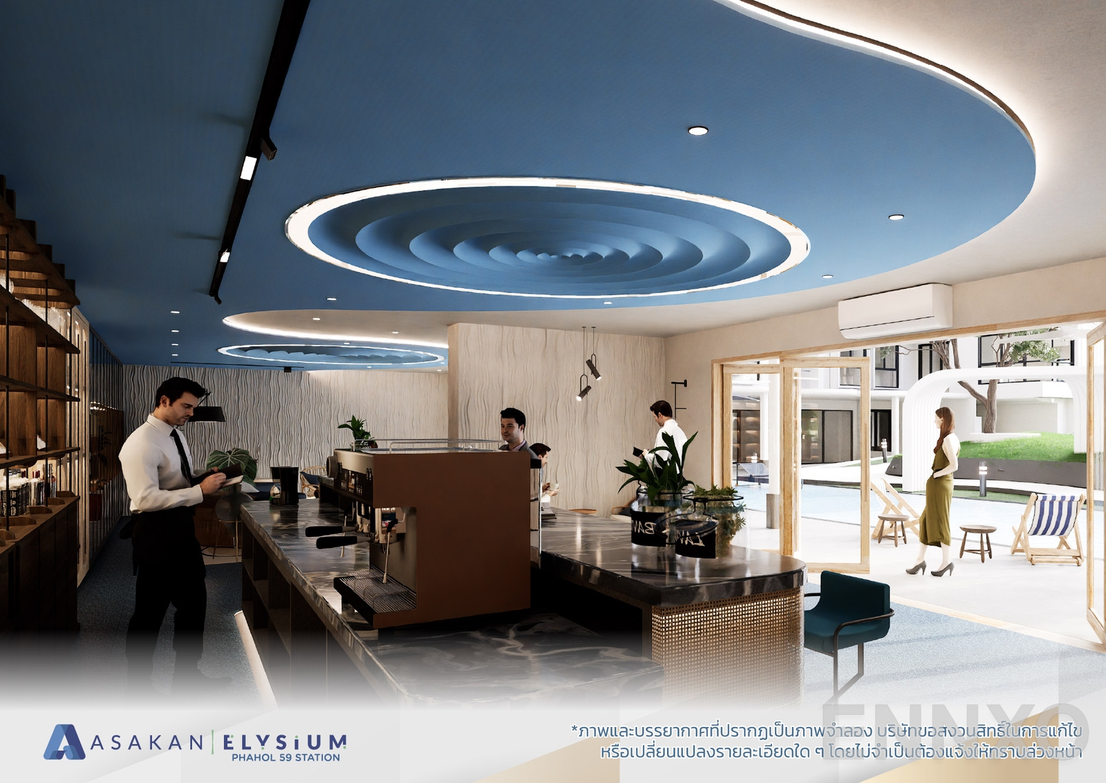 รูปของโครงการ Assagarn Place Ladprao 85 อื่นๆ - รูปที่ 10