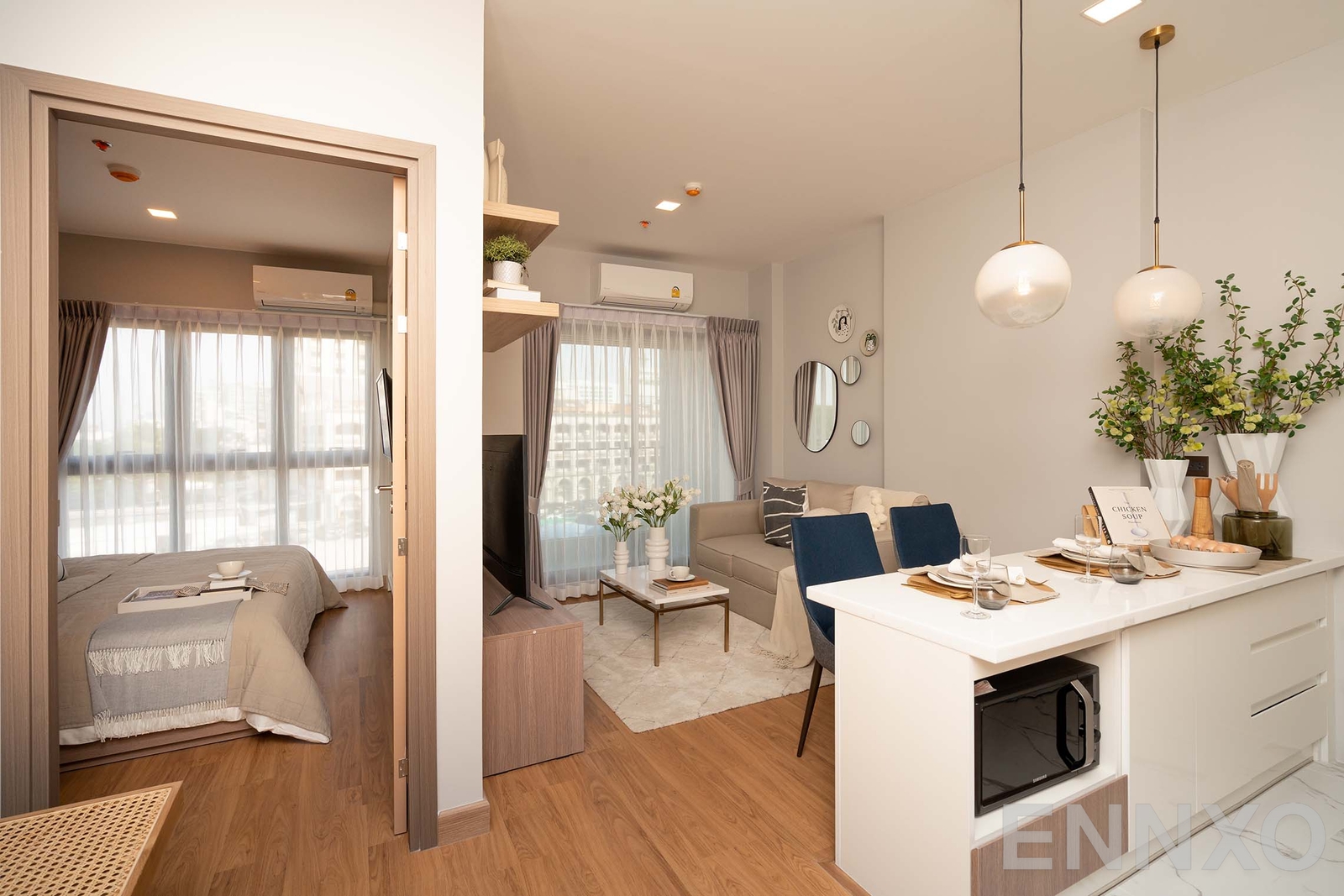 รูป ภายในโครงการ ของ แอสตร้า สกายริเวอร์ - รูปที่ 1