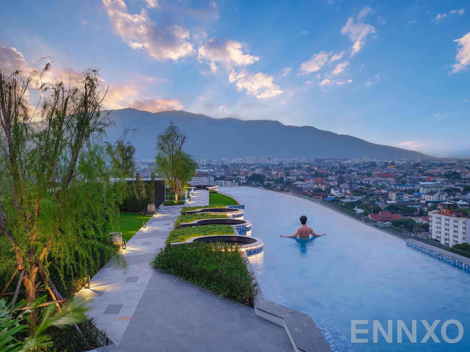 รูปสิ่งอำนวยความสะดวก ของ Astra Sky River
(แอสตร้า สกายริเวอร์) - รูปที่ 4