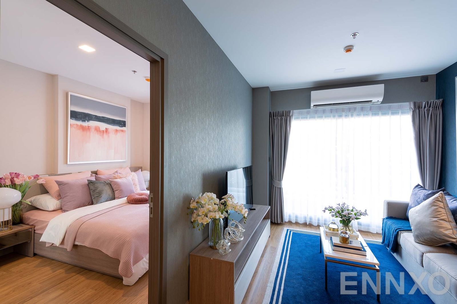 รูป ภายในโครงการ ของ แอสตร้า สกายริเวอร์ - รูปที่ 4