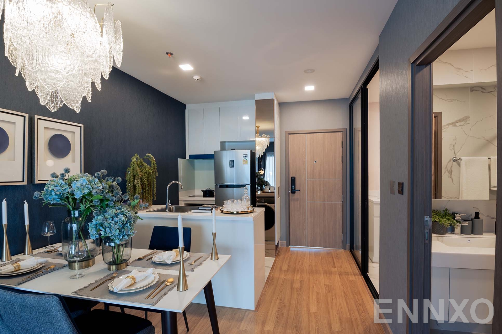 รูป ภายในโครงการ ของ แอสตร้า สกายริเวอร์ - รูปที่ 5