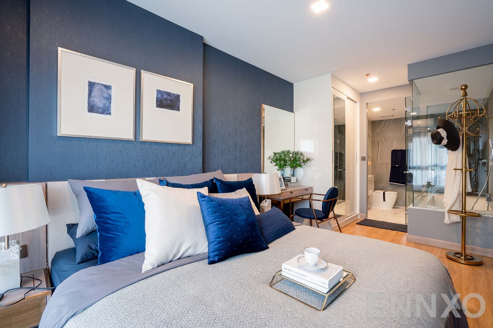 รูปภายในโครงการ ของ Astra Sky River
(แอสตร้า สกายริเวอร์) - รูปที่ 3